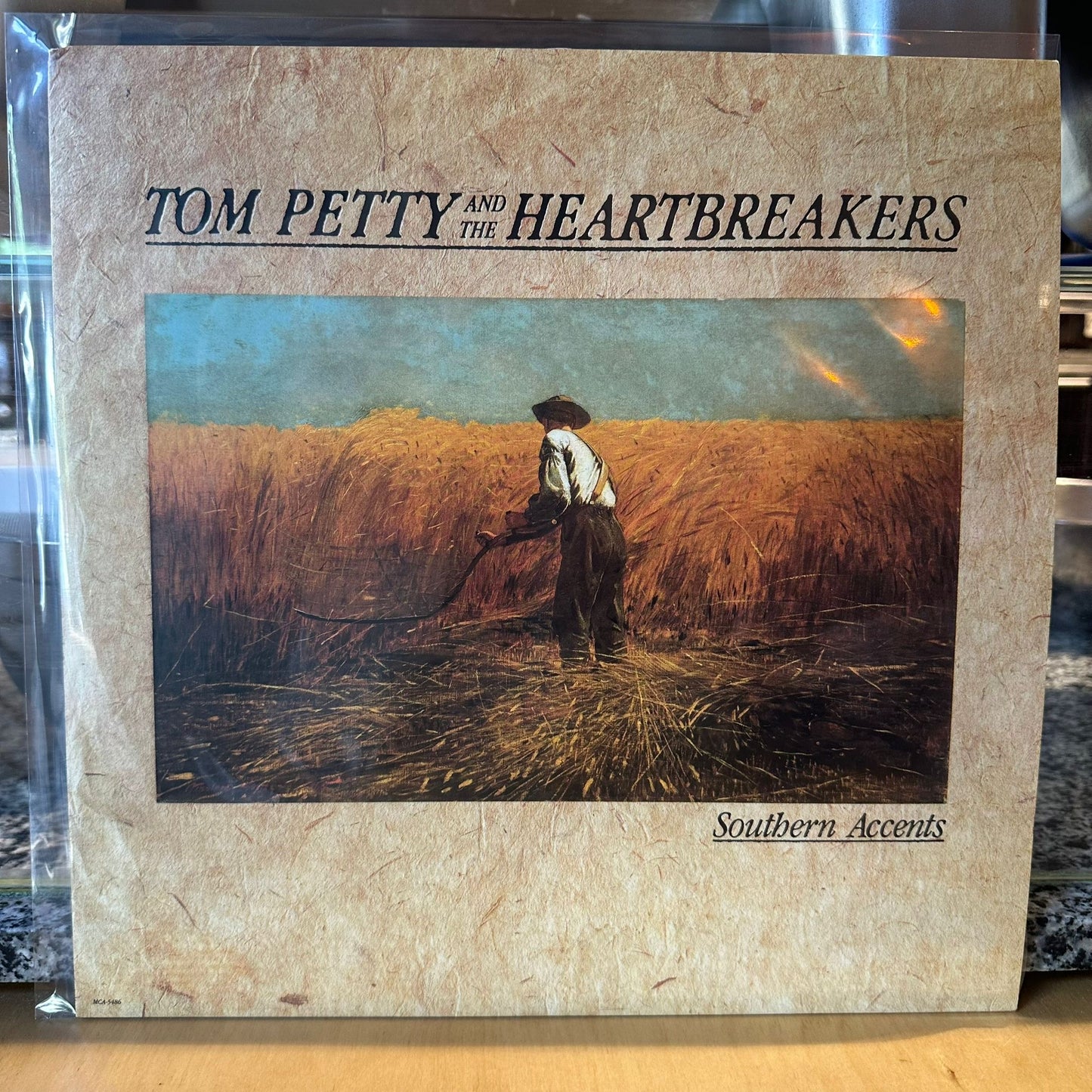Tom Petty And The Heartbreakers - Southern Accents