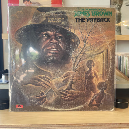 James Brown - The Payback