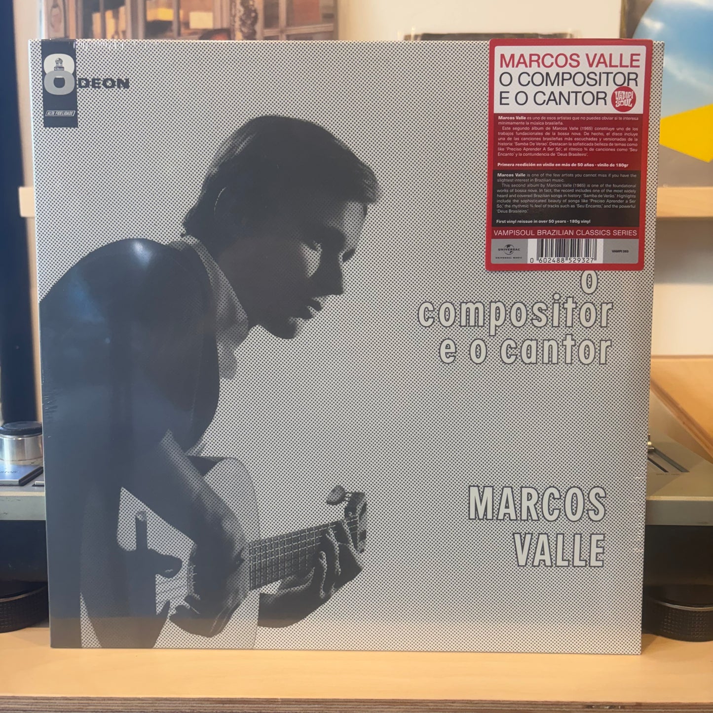 Marcos Valle - O Compositor E O Cantor