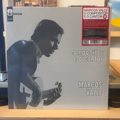 Marcos Valle - O Compositor E O Cantor