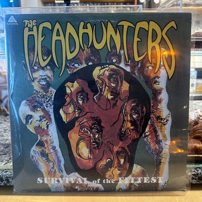 The Headhunters – Survival Of The Fittest