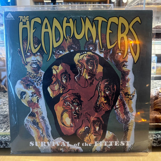 The Headhunters – Survival Of The Fittest