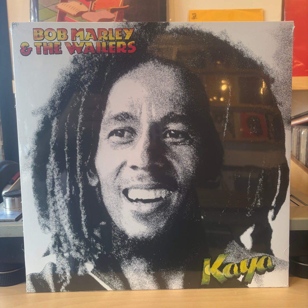 Bob Marley & The Wailers - Kaya