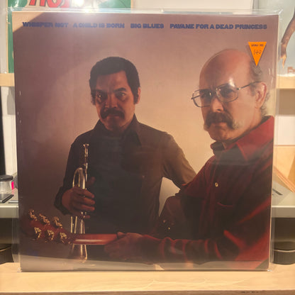 Art Farmer, Jim Hall - Big Blues