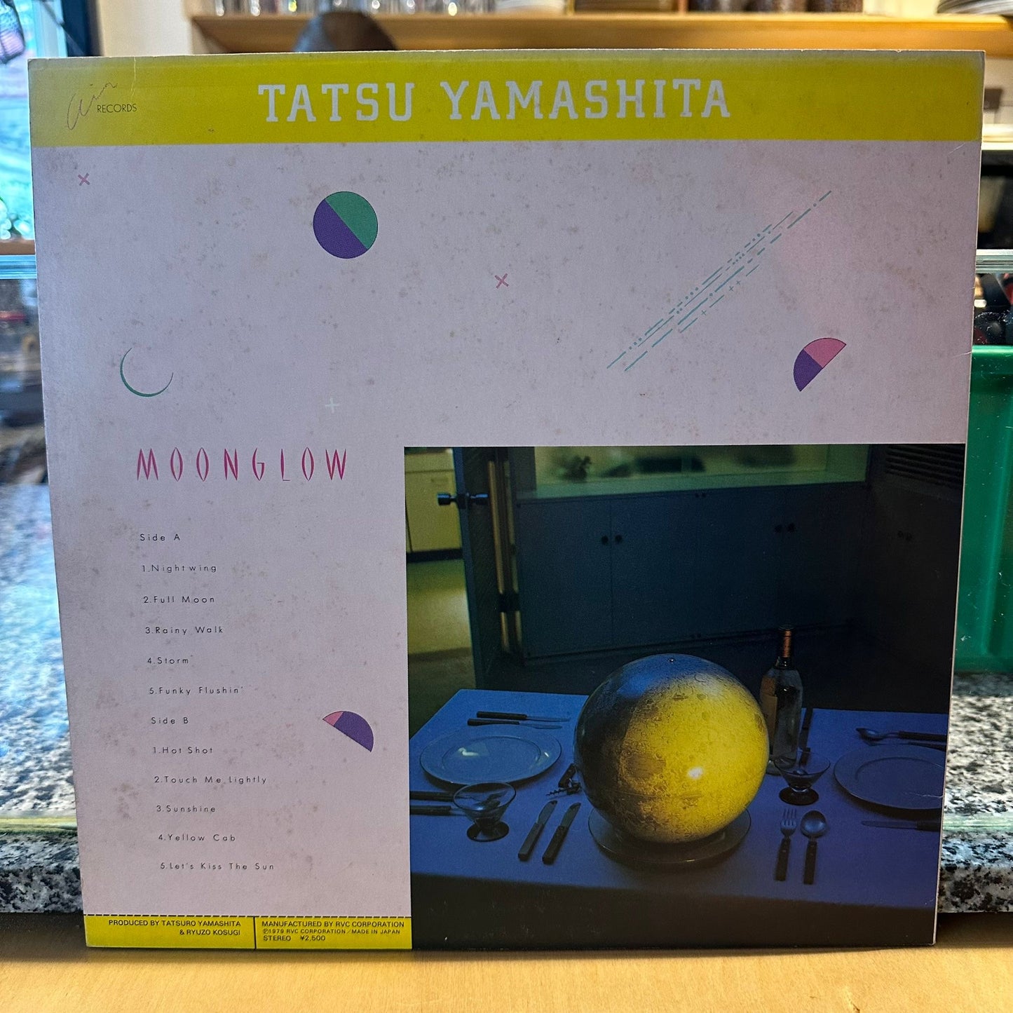 Tatsuro Yamashita - Moonglow