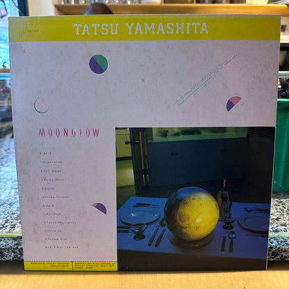 Tatsuro Yamashita - Moonglow