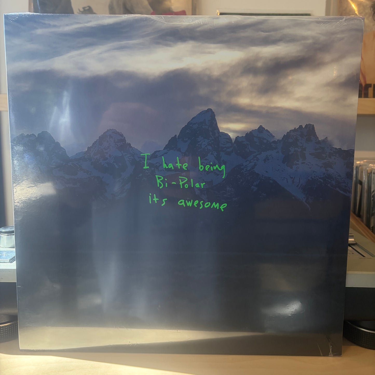 Kanye West - Ye