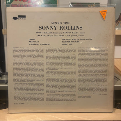 Sonny Rollins - Newk's Time