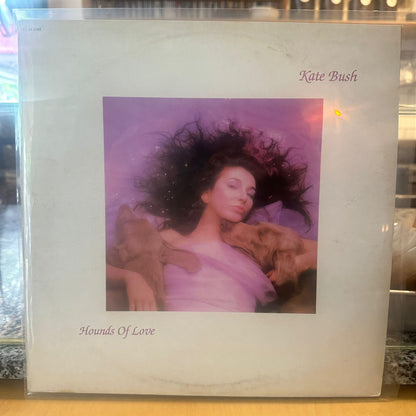 Kate Bush - Hounds Of Love