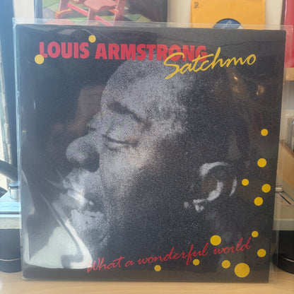 Louis Armstrong - Satchmo - What A Wonderful World