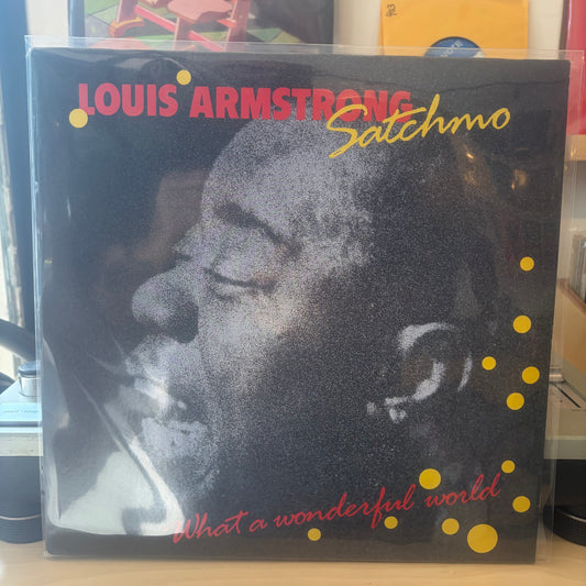 Louis Armstrong - Satchmo - What A Wonderful World