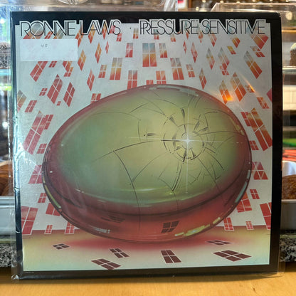 Ronnie Laws - Pressure Sensitive