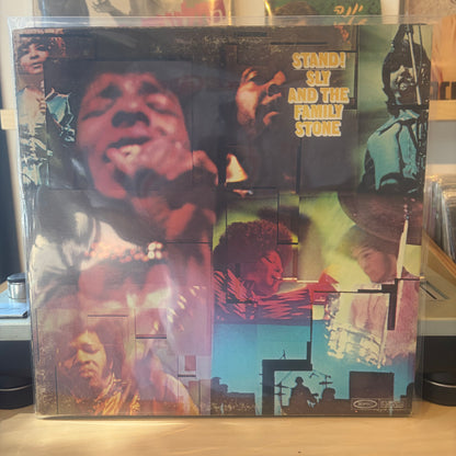 Sly And The Family Stone - Stand!
