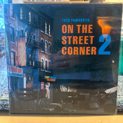 Tatsuro Yamashita – On The Street Corner 2
