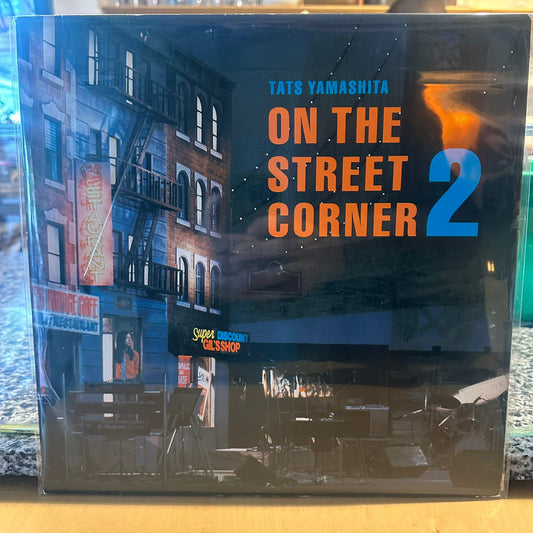 Tatsuro Yamashita – On The Street Corner 2