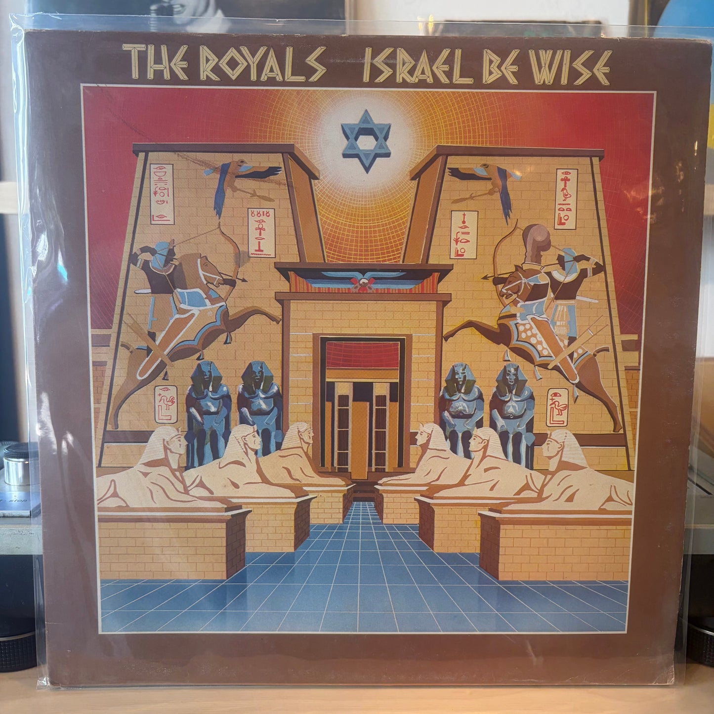 The Royals - Israel Be Wise