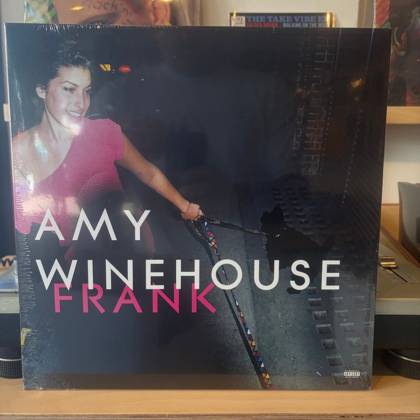 Amy Winehouse - Frank