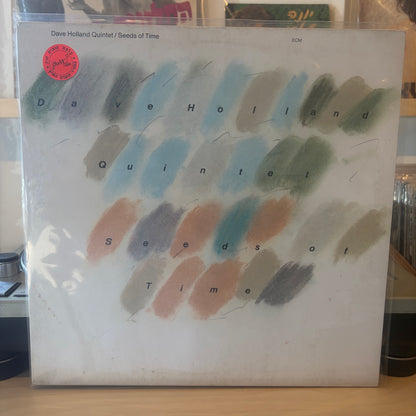 Dave Holland Quintet - Seeds Of Time
