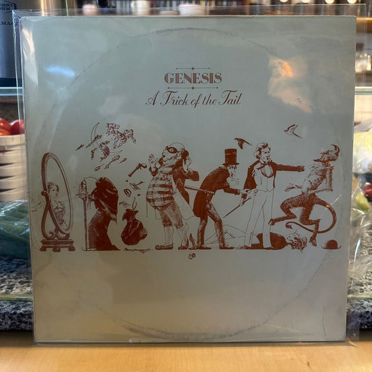 Genesis - A Trick Of The Tail