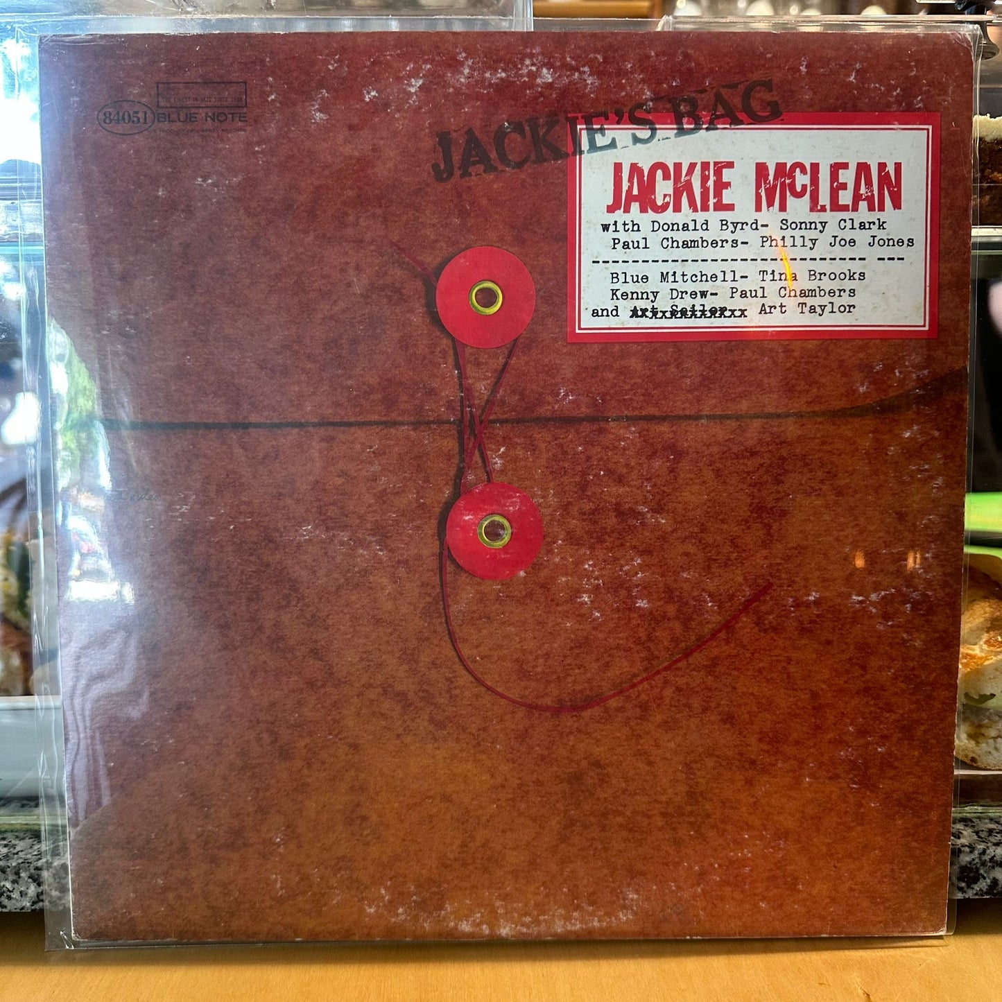 Jackie McLean - Jackie's Bag