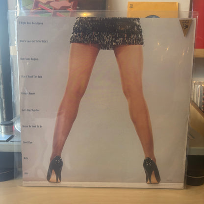 Tina Turner - Private Dancer