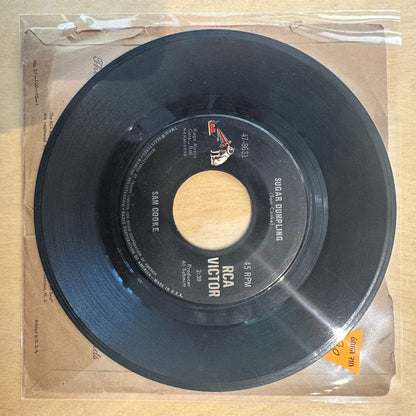 Sam Cooke — Sugar Dumpling 7"
