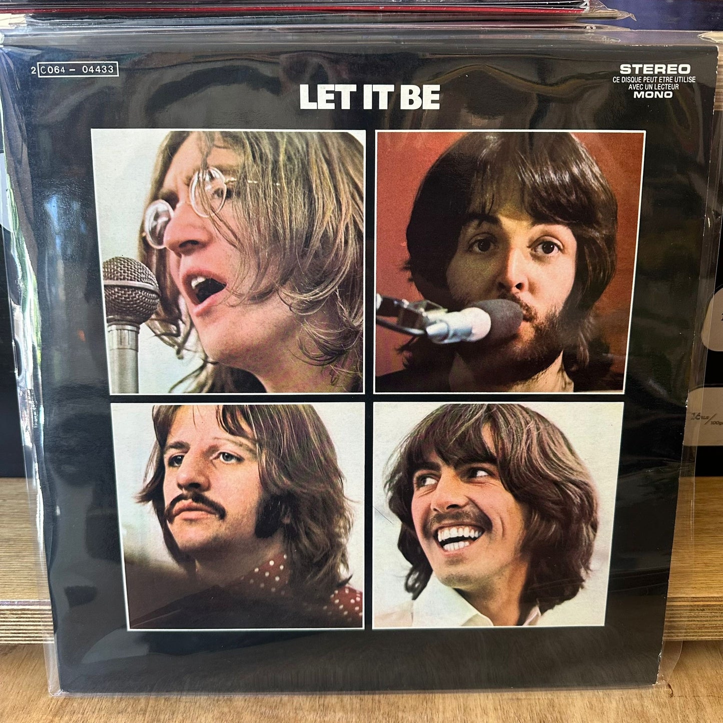 the beatles - let it be