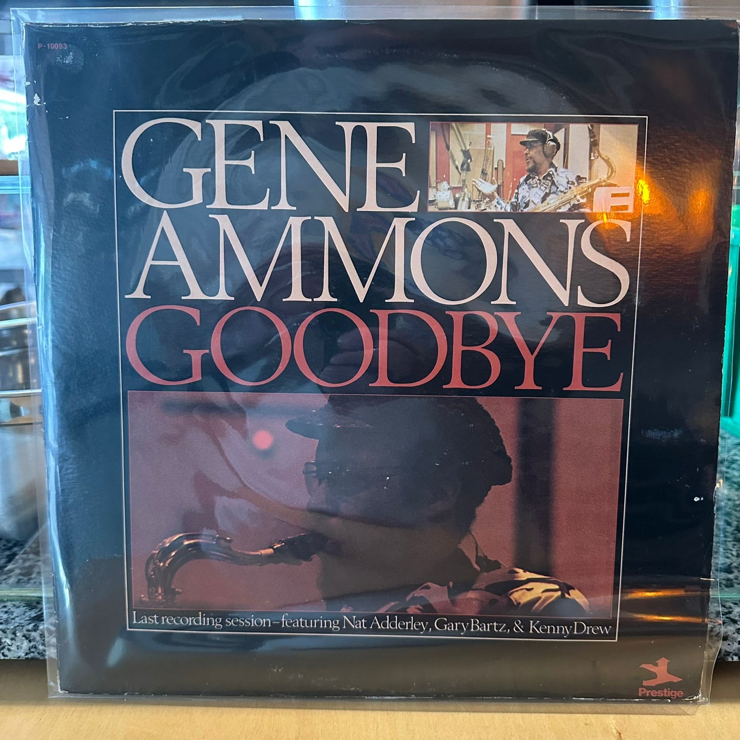 Gene Ammons – Goodbye