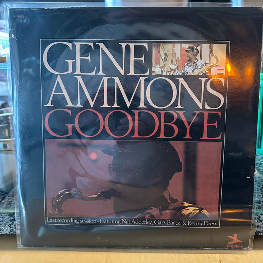 Gene Ammons – Goodbye