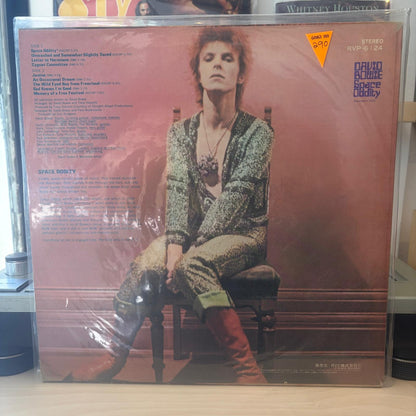 David Bowie - Space Oddity (jp)