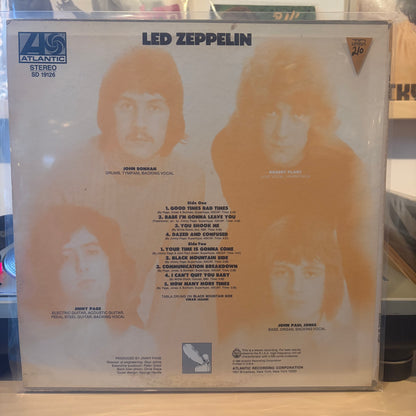 Led Zeppelin - Led Zeppelin