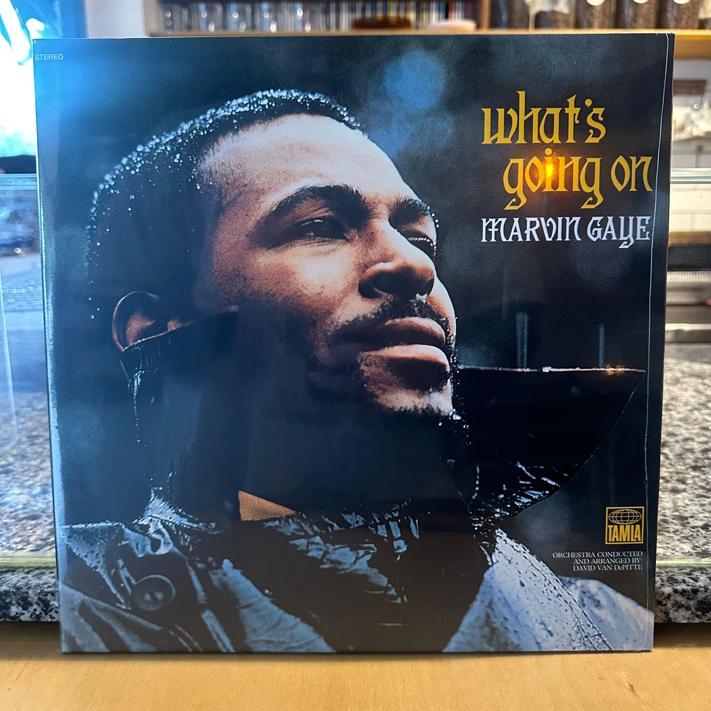 Marvin Gaye - What's Going On