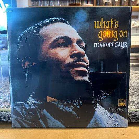 Marvin Gaye - What's Going On