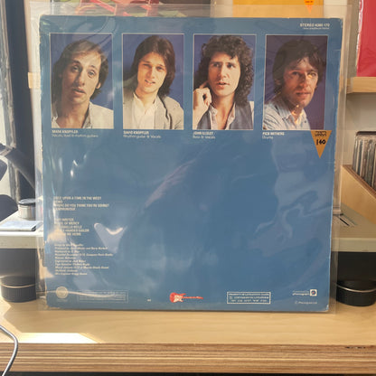 Dire Straits - Communiqué