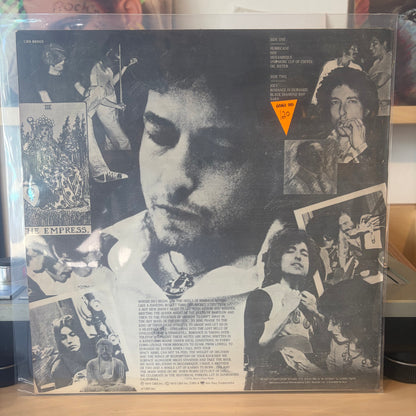 Bob Dylan - Desire