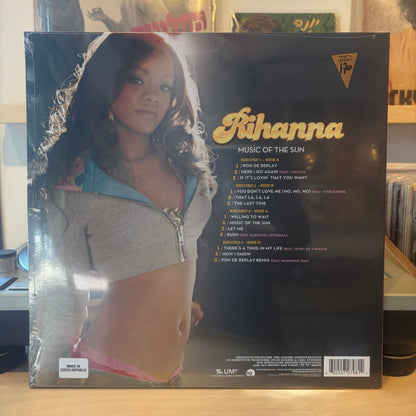 Rihanna - Music Of The Sun