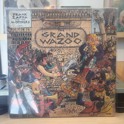 The Mothers - The Grand Wazoo