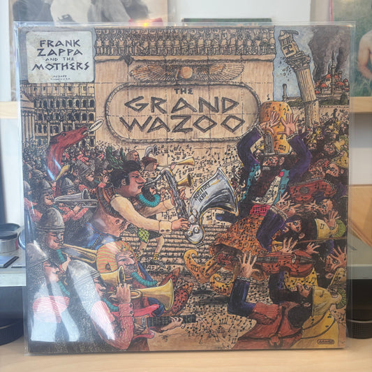 The Mothers - The Grand Wazoo