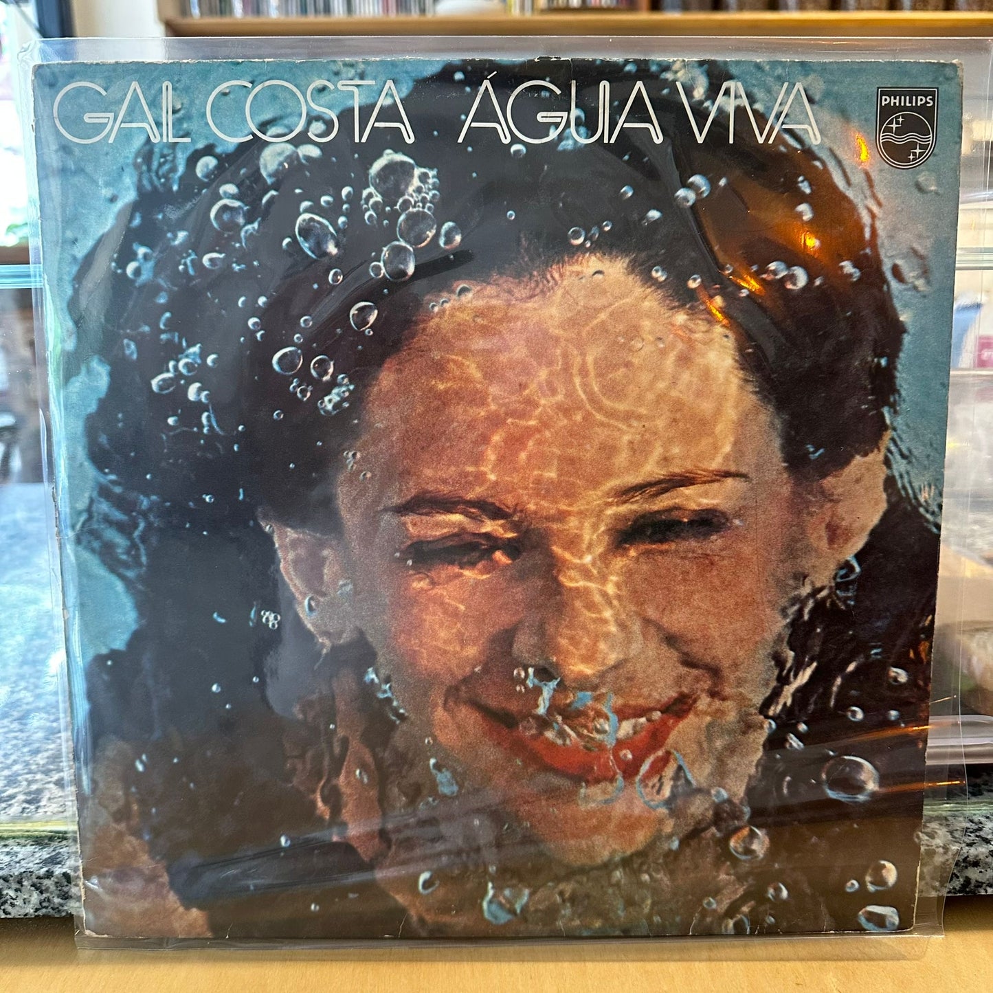 Gal Costa - Água Viva