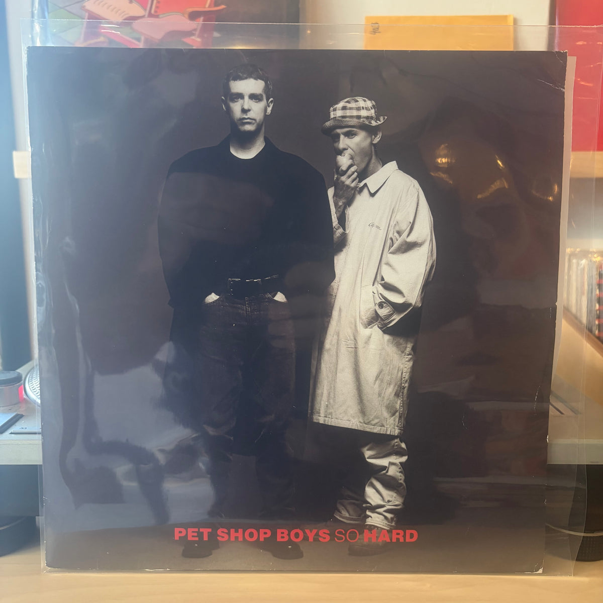 Pet Shop Boys - So Hard
