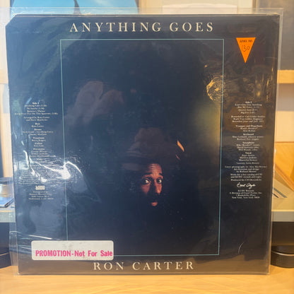 Ron Carter - Anything Goes