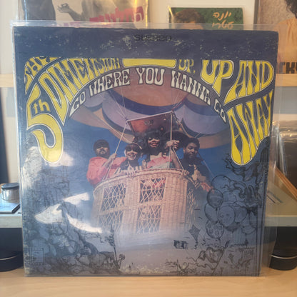 The 5th Dimension - Up, Up And Away