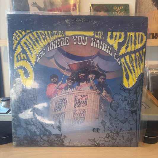 The 5th Dimension - Up, Up And Away