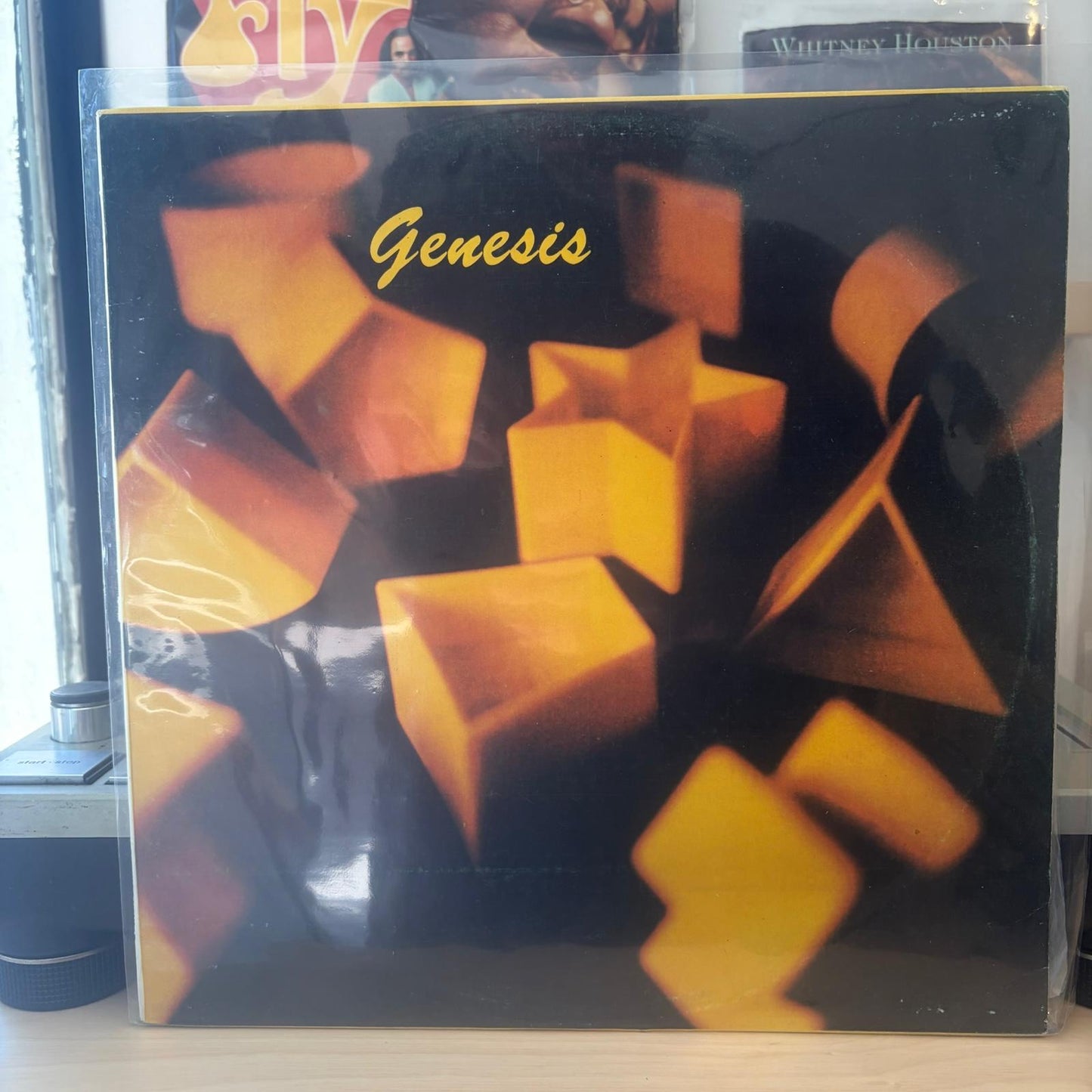 Genesis - Genesis