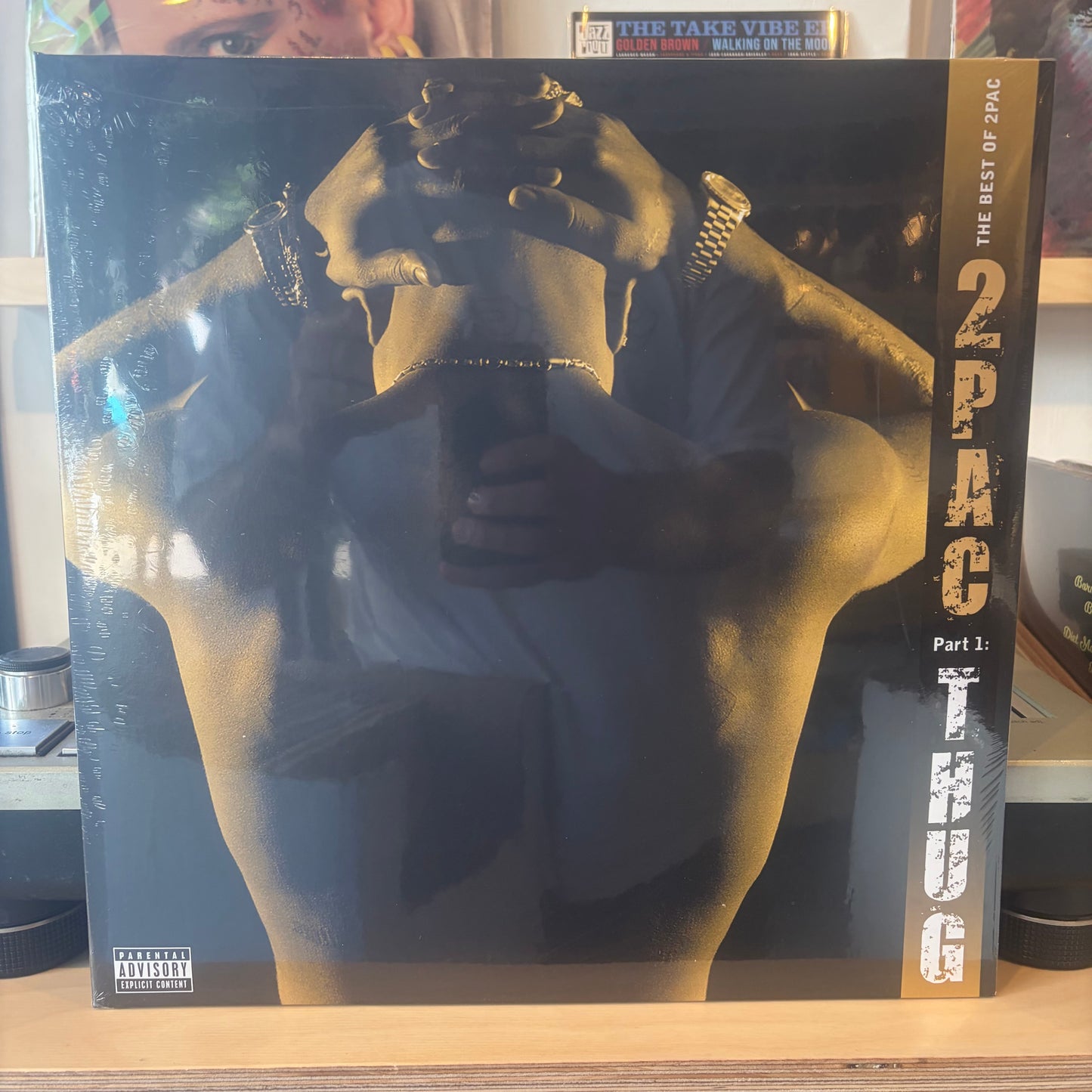 2Pac - The Best of 2Pac