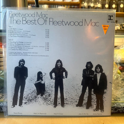 Fleetwood Mac - The Best Of Fleetwood Mac