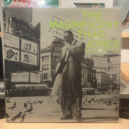 Thad Jones - Magnificent Thad Jones