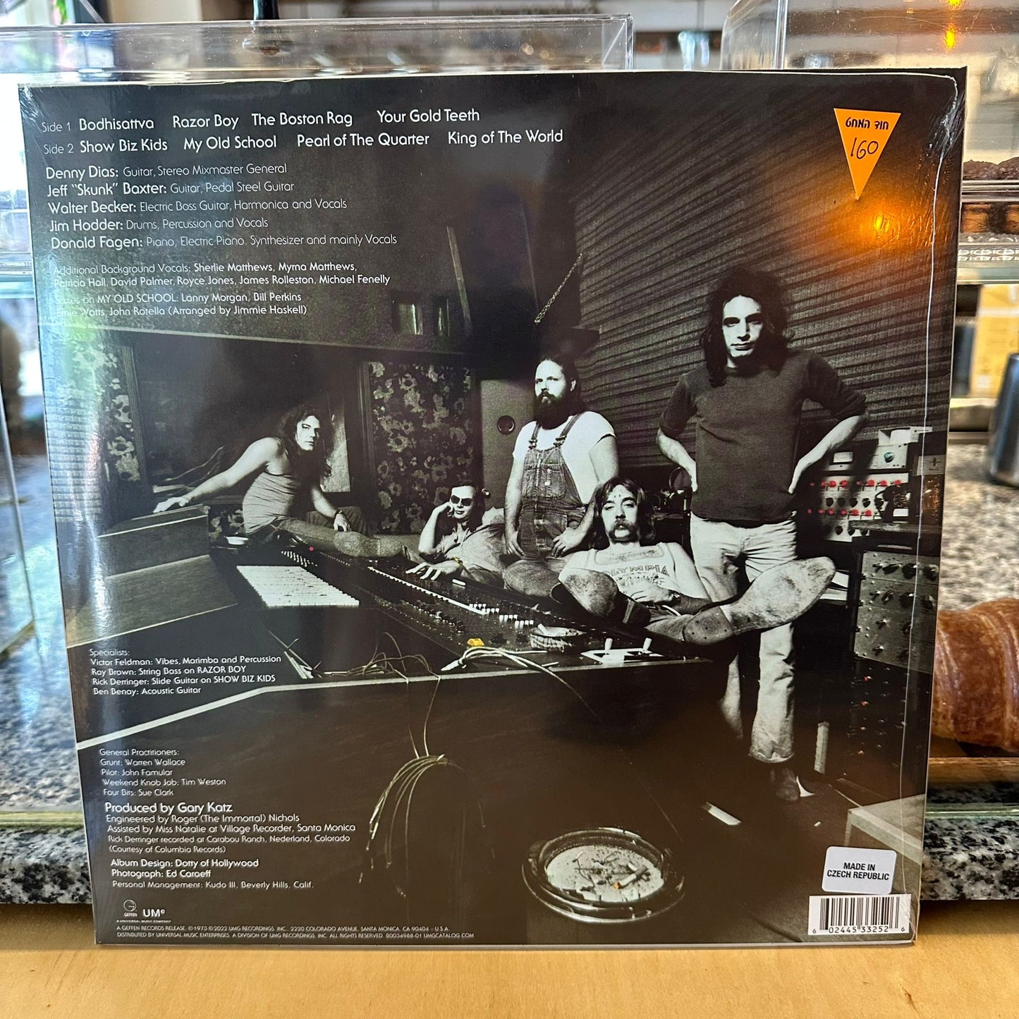 Steely Dan - Countdown To Ecstas