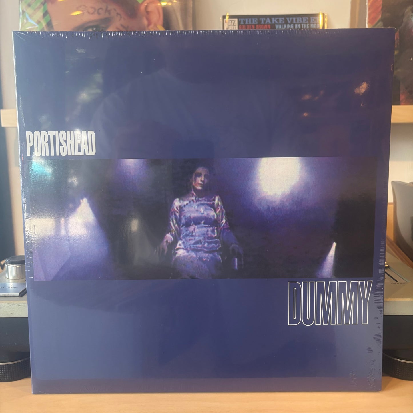 Portishead - Dummy