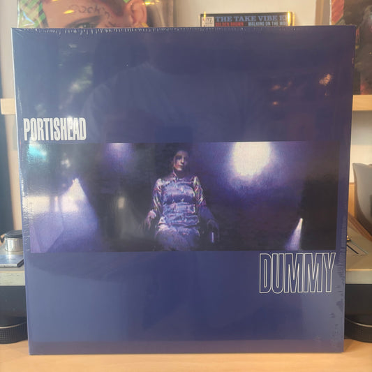 Portishead - Dummy